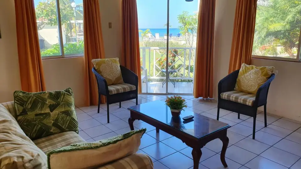 Appartement met Uitzicht op Zee van Pipers Cove Resort